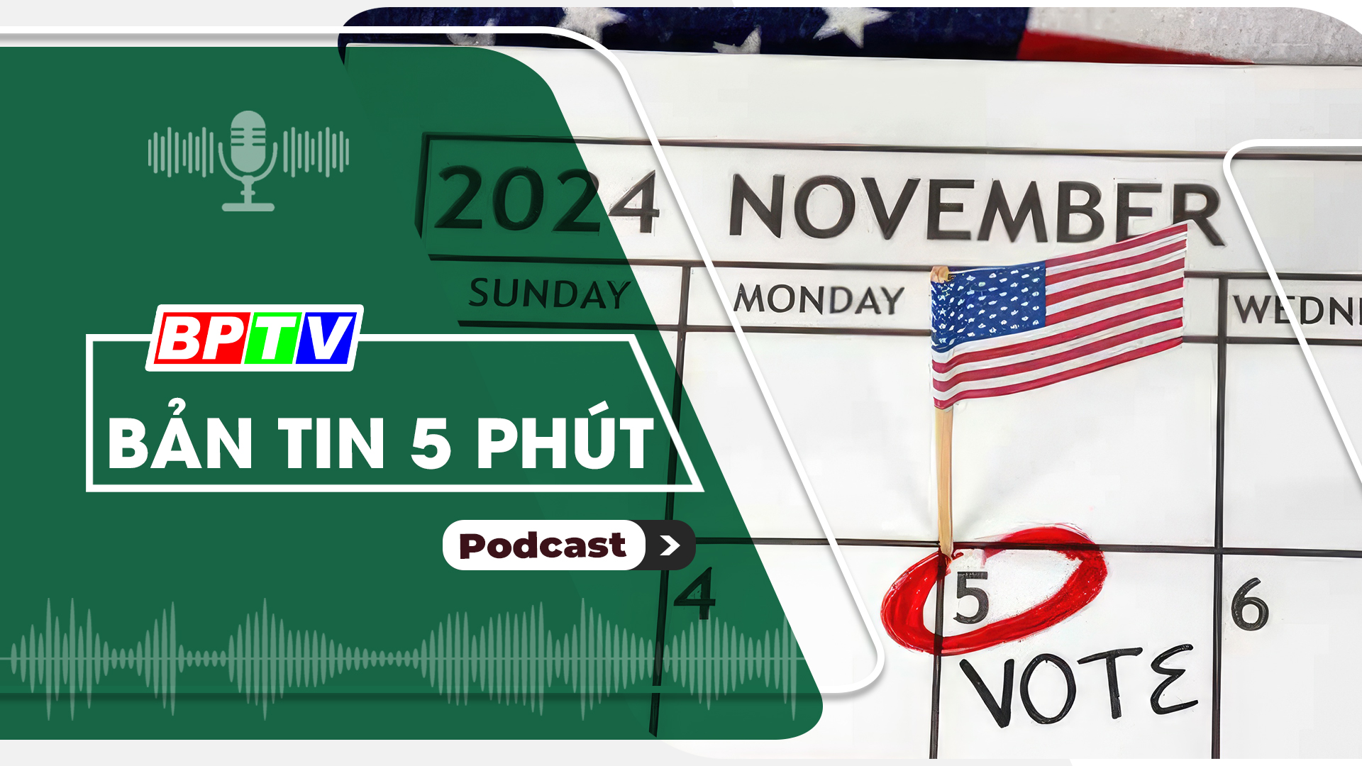 5 phút trưa nay 4-11-2024
