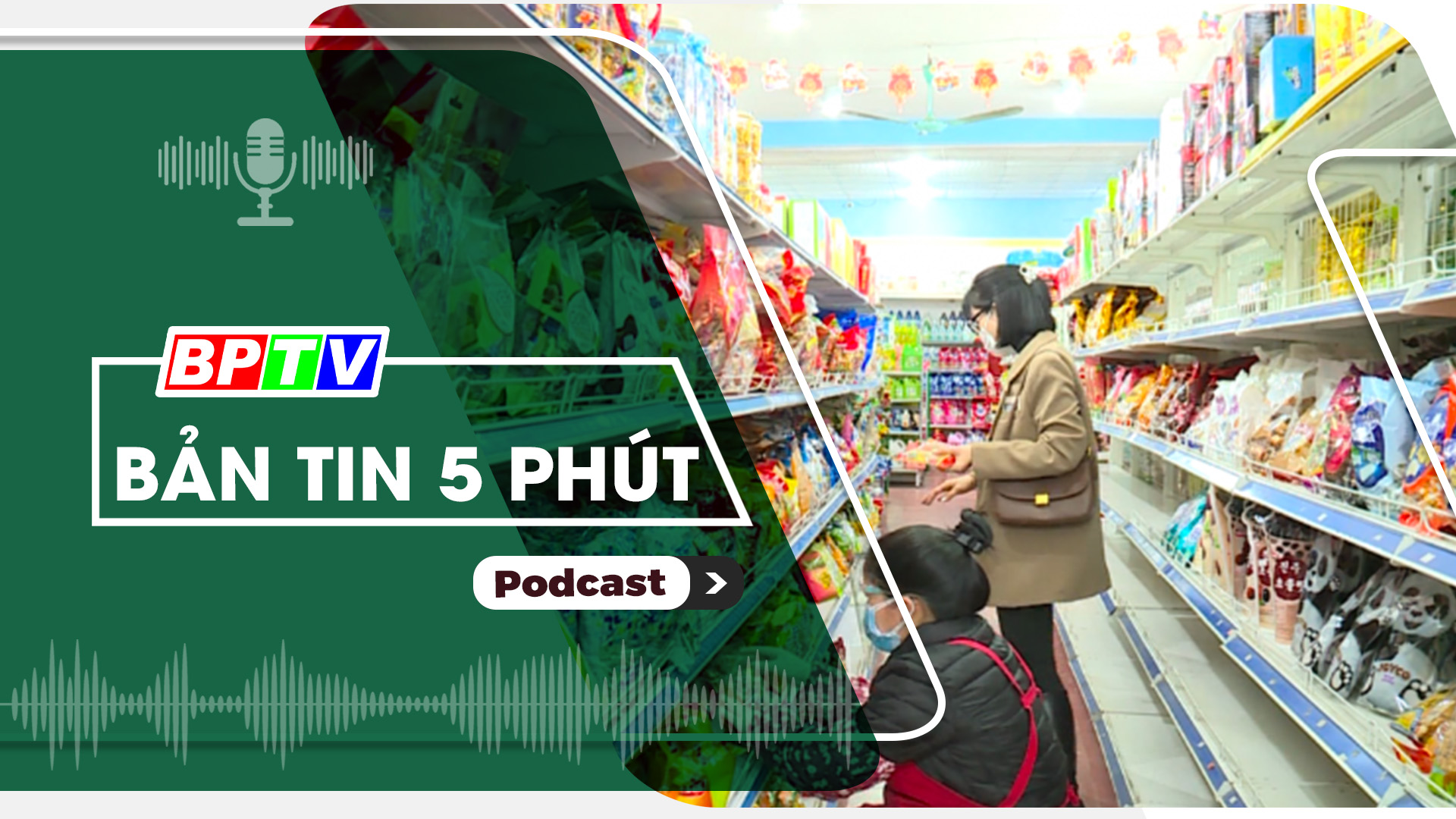 5 phút trưa nay 7-11-2024