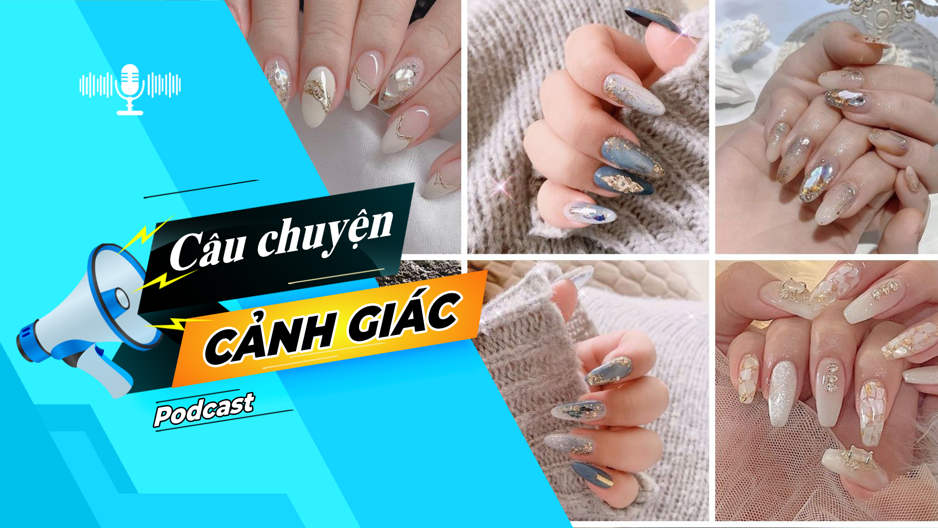 Ẩn hoạ từ sơn móng tay | Câu chuyện cảnh giác