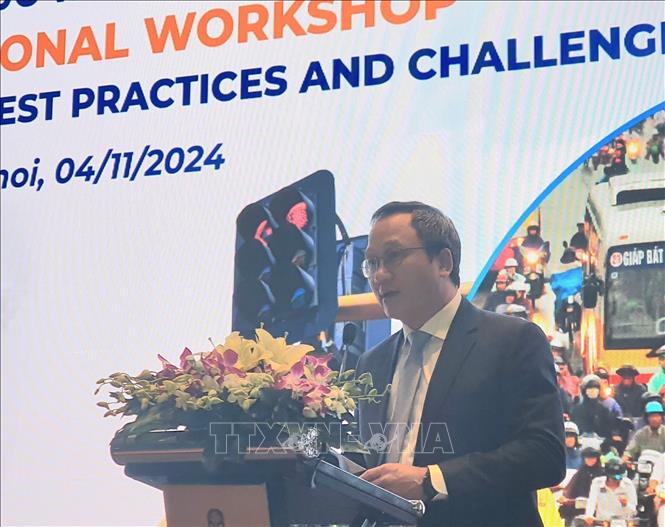 An toàn giao thông xe máy - Những thách thức và bài học kinh nghiệm