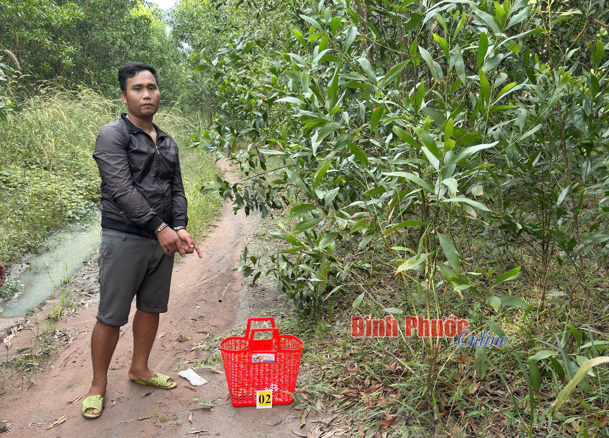 Bắt giữ đối tượng có 2 tiền án liên tiếp gây ra nhiều vụ trộm