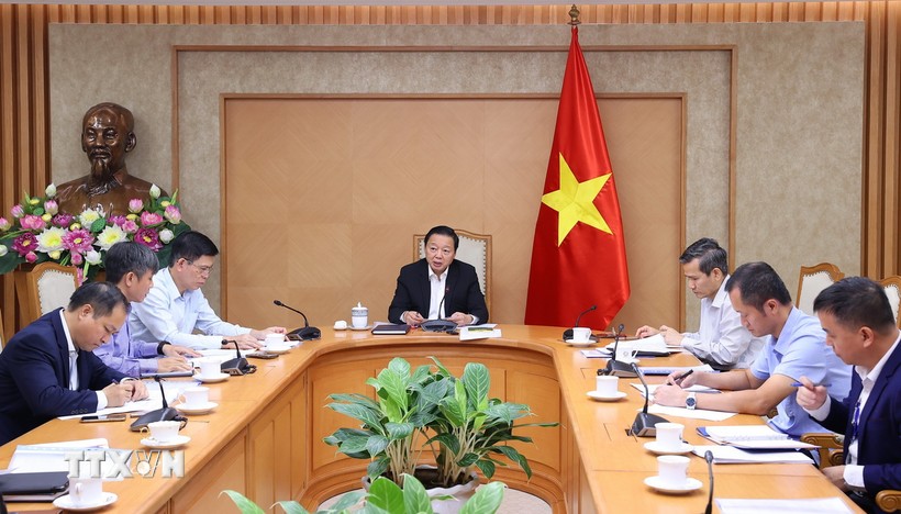 'Ban hành lộ trình áp dụng mức tiêu chuẩn khí thải xe cơ giới chặt chẽ hơn'