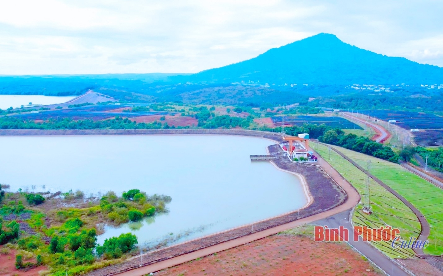 Bình Phước sẽ là tỉnh công nghiệp theo hướng hiện đại, là “điểm đến hấp dẫn” của vùng Đông Nam Bộ