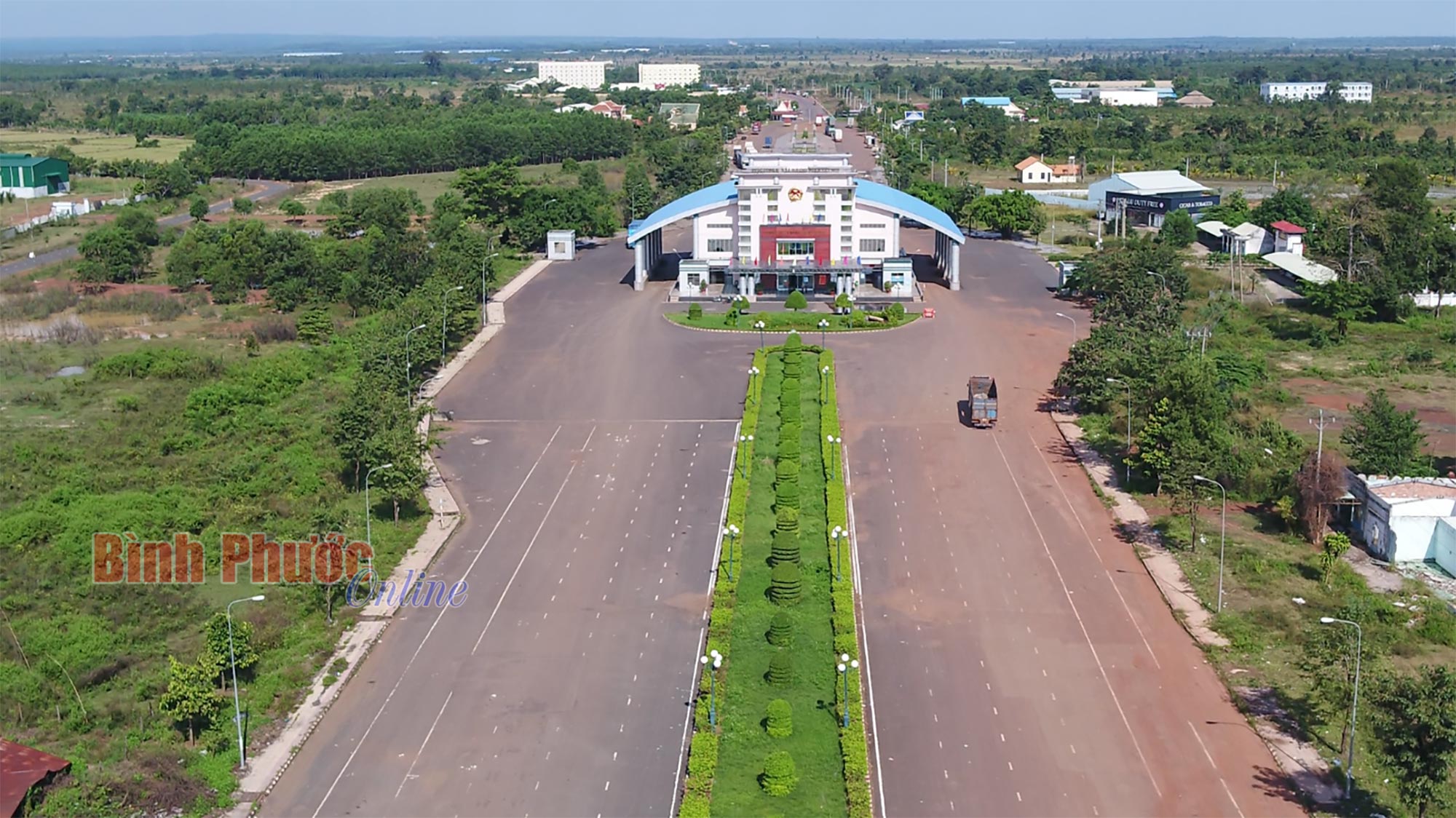 Bình Phước sẽ là tỉnh công nghiệp theo hướng hiện đại, là “điểm đến hấp dẫn” của vùng Đông Nam Bộ