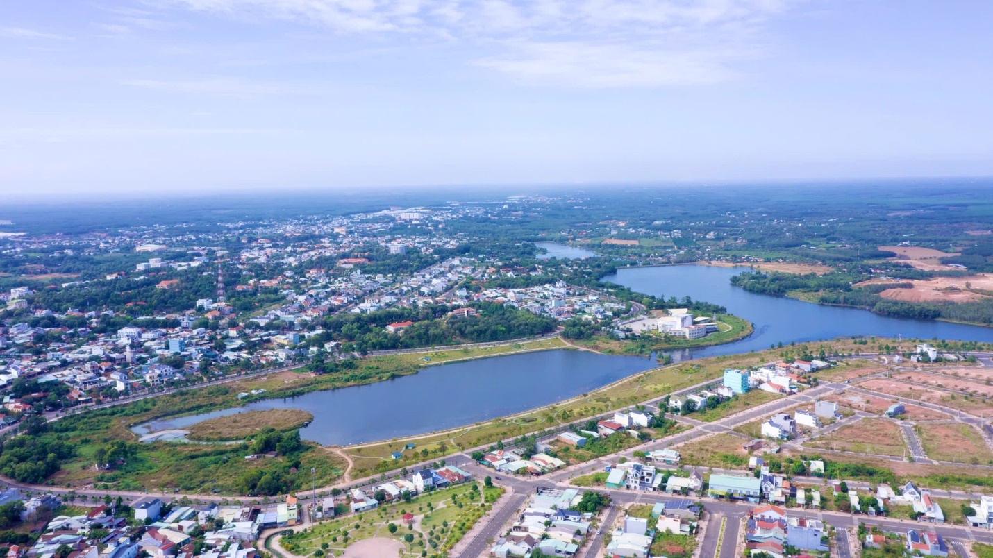 Bình Phước sẽ là tỉnh công nghiệp theo hướng hiện đại, là “điểm đến hấp dẫn” của vùng Đông Nam Bộ