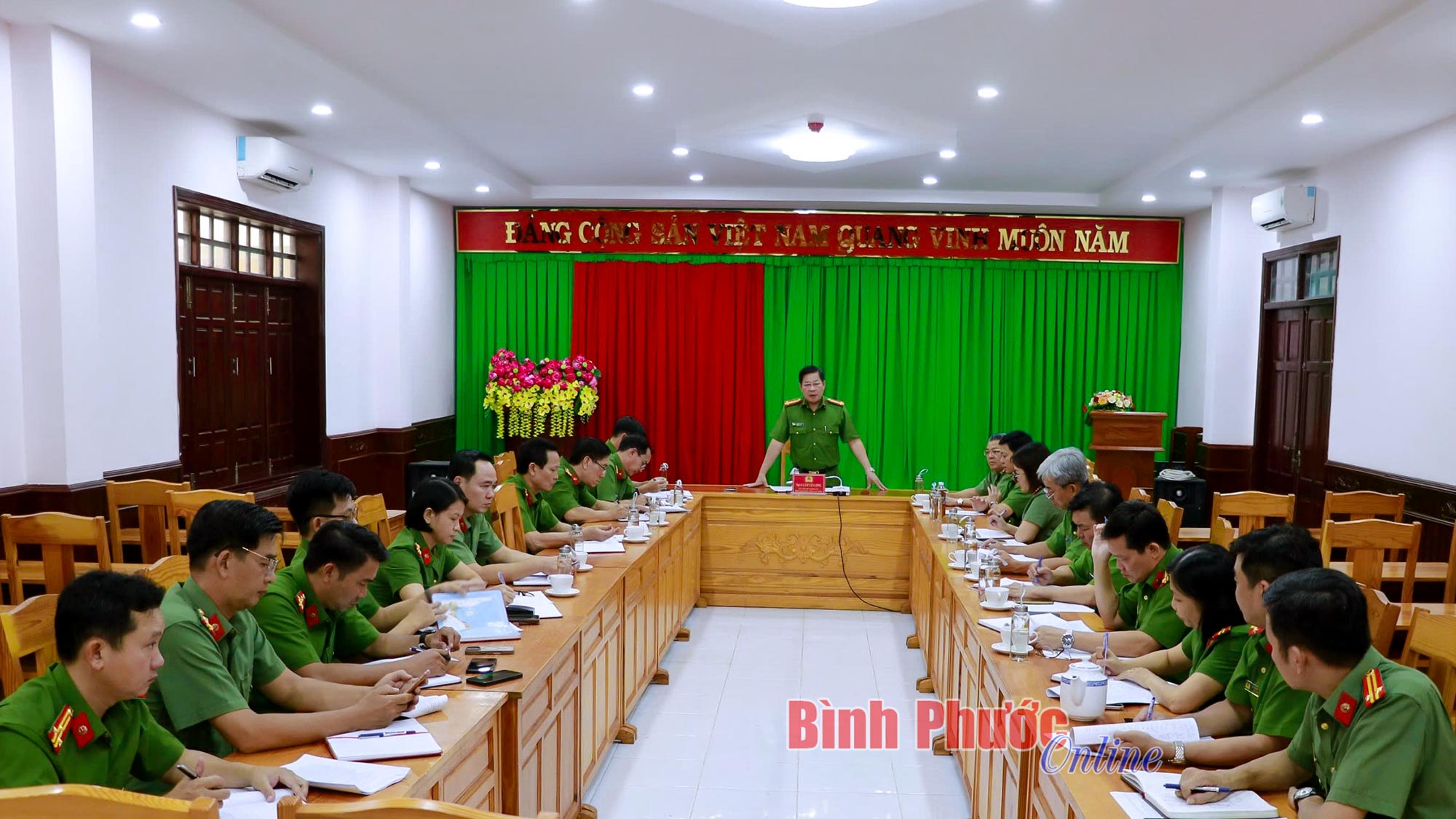 Bình Phước: Tấn công tội phạm ma túy, bắt giữ 14 đối tượng 