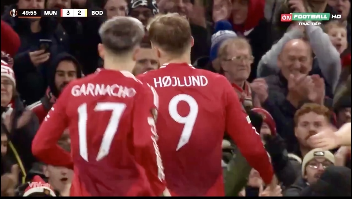 Bóng đá Europa League: Amorim có chiến thắng đầu tiên cùng Quỷ đỏ