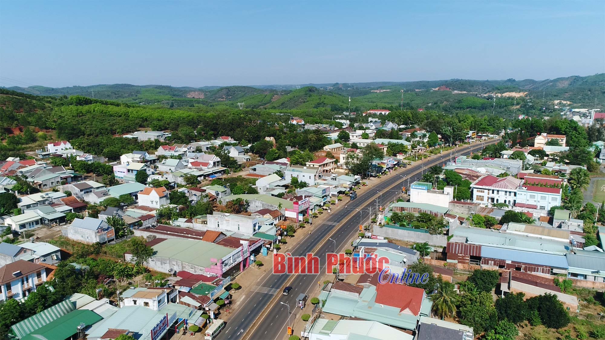 Bù Ðăng những ngày đầu sau giải phóng
