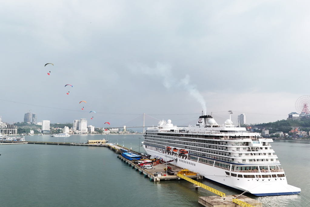 Cảng biển hứa hẹn tăng trưởng mạnh cuối năm