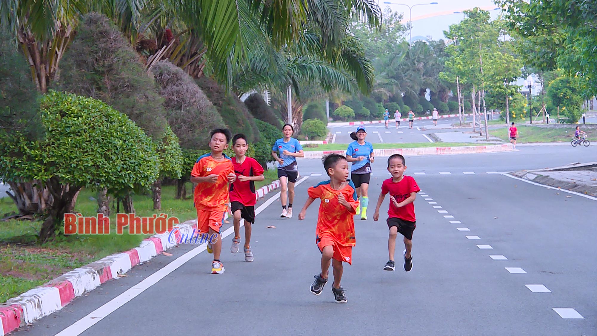 Chạy bộ đúng cách
