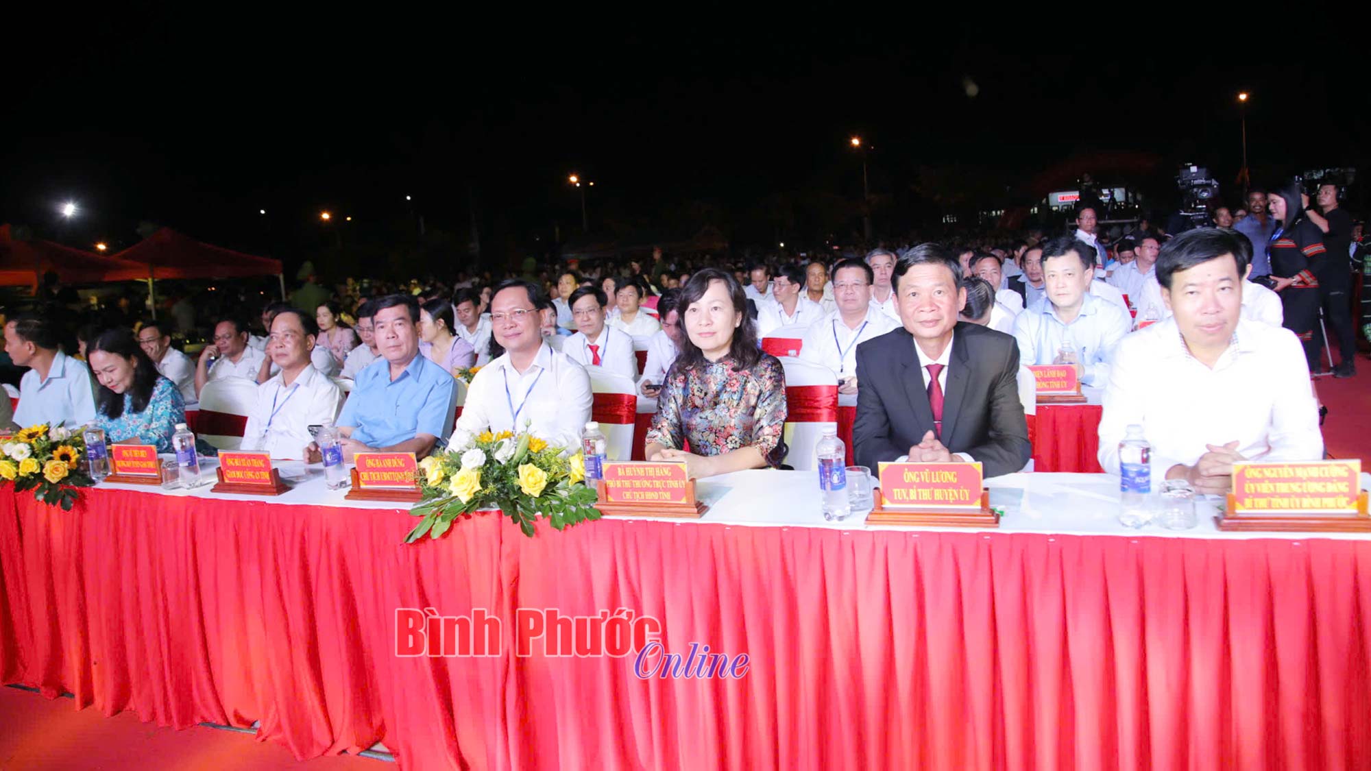 Chương trình nghệ thuật “Đêm hội Bom Bo”