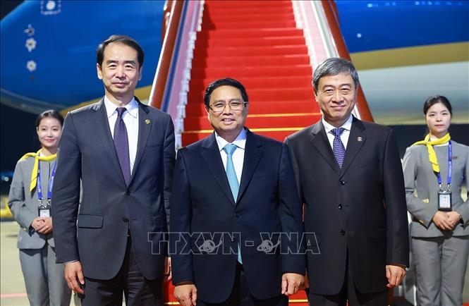 Chuyến công tác của Thủ tướng tới Trung Quốc: Đổi mới để bứt phá, đoàn kết để có thêm sức mạnh