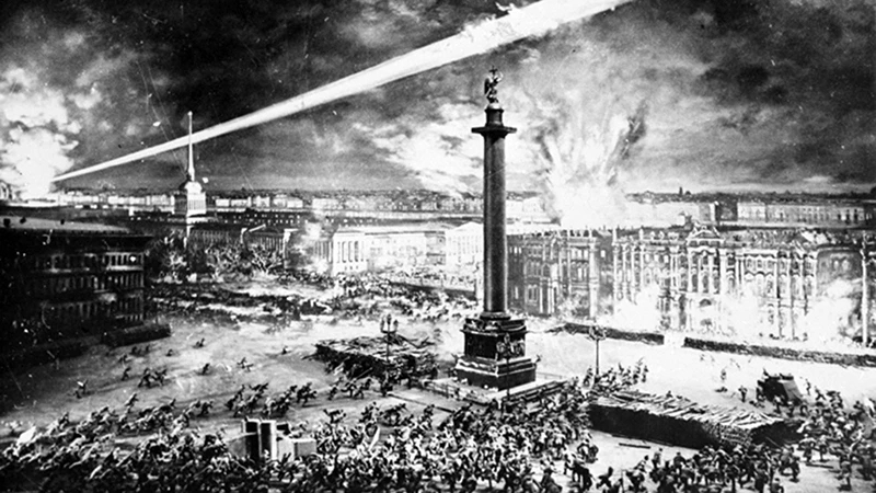 Cuộc cách mạng của nhân dân