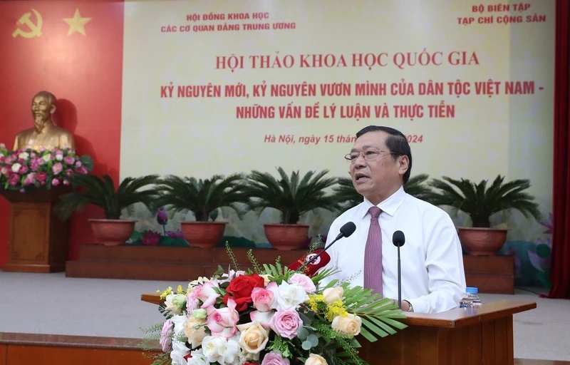 Đại hội XIV của Đảng mở ra kỷ nguyên mới
