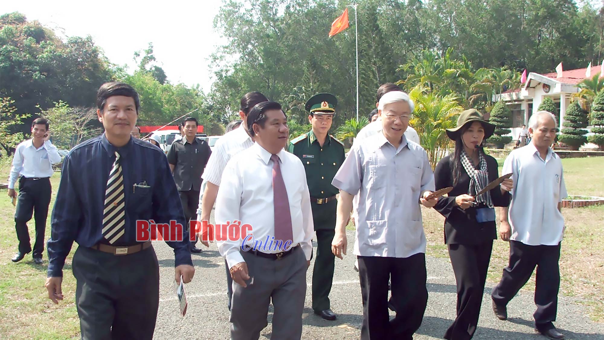 Dấu ấn của Tổng Bí thư Nguyễn Phú Trọng với Quốc hội Việt Nam