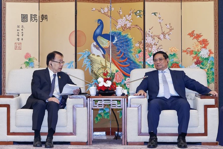 Đề nghị ADB hỗ trợ vốn cho các dự án lớn và khu vực tư nhân của Việt Nam