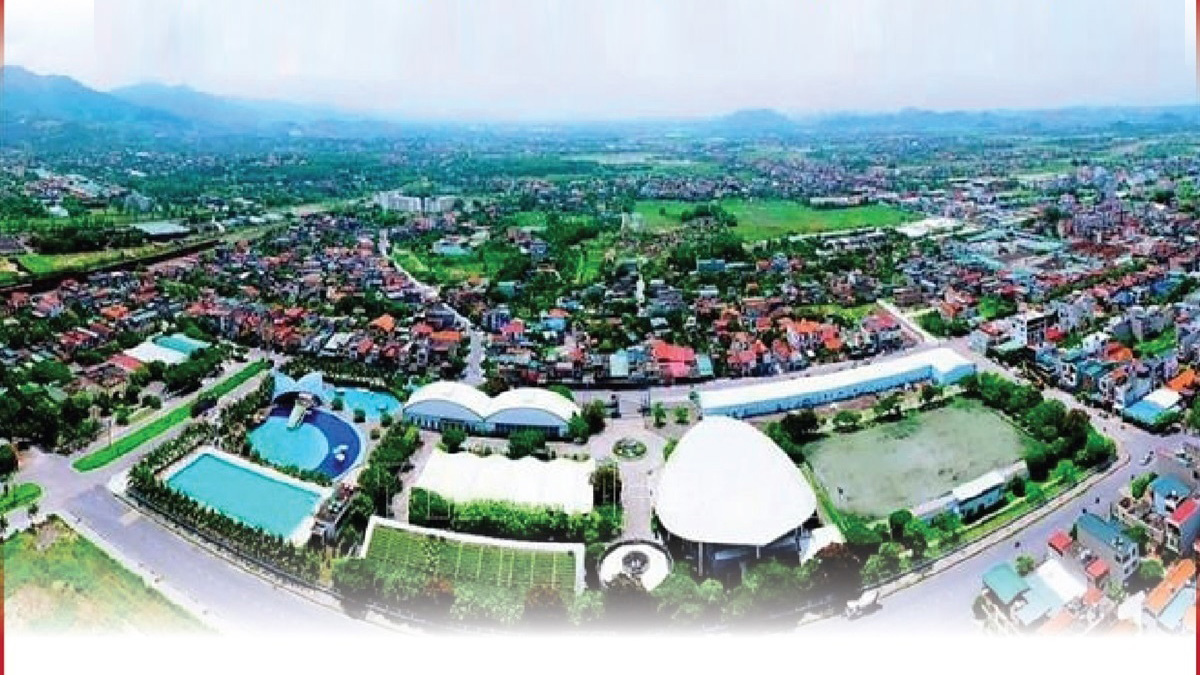 Đông Triều là thành phố thứ 5 của tỉnh Quảng Ninh từ 1-11-2024