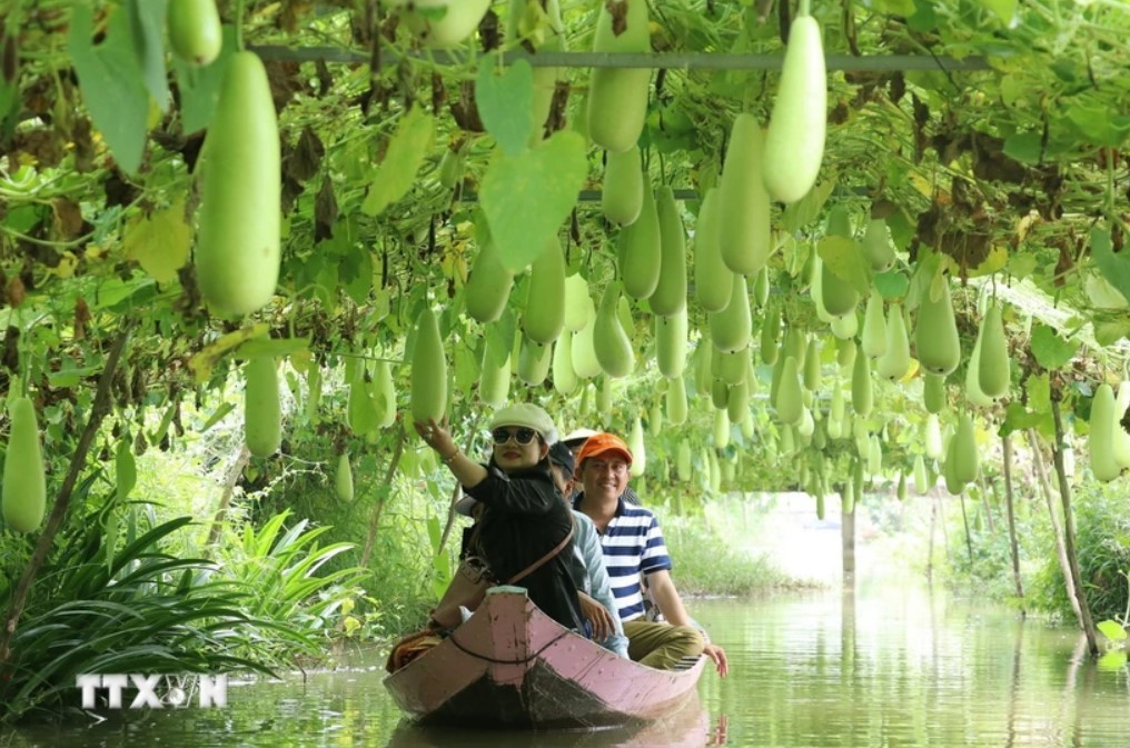 Du lịch nông nghiệp, nông thôn - Xu hướng đang được ưa chuộng