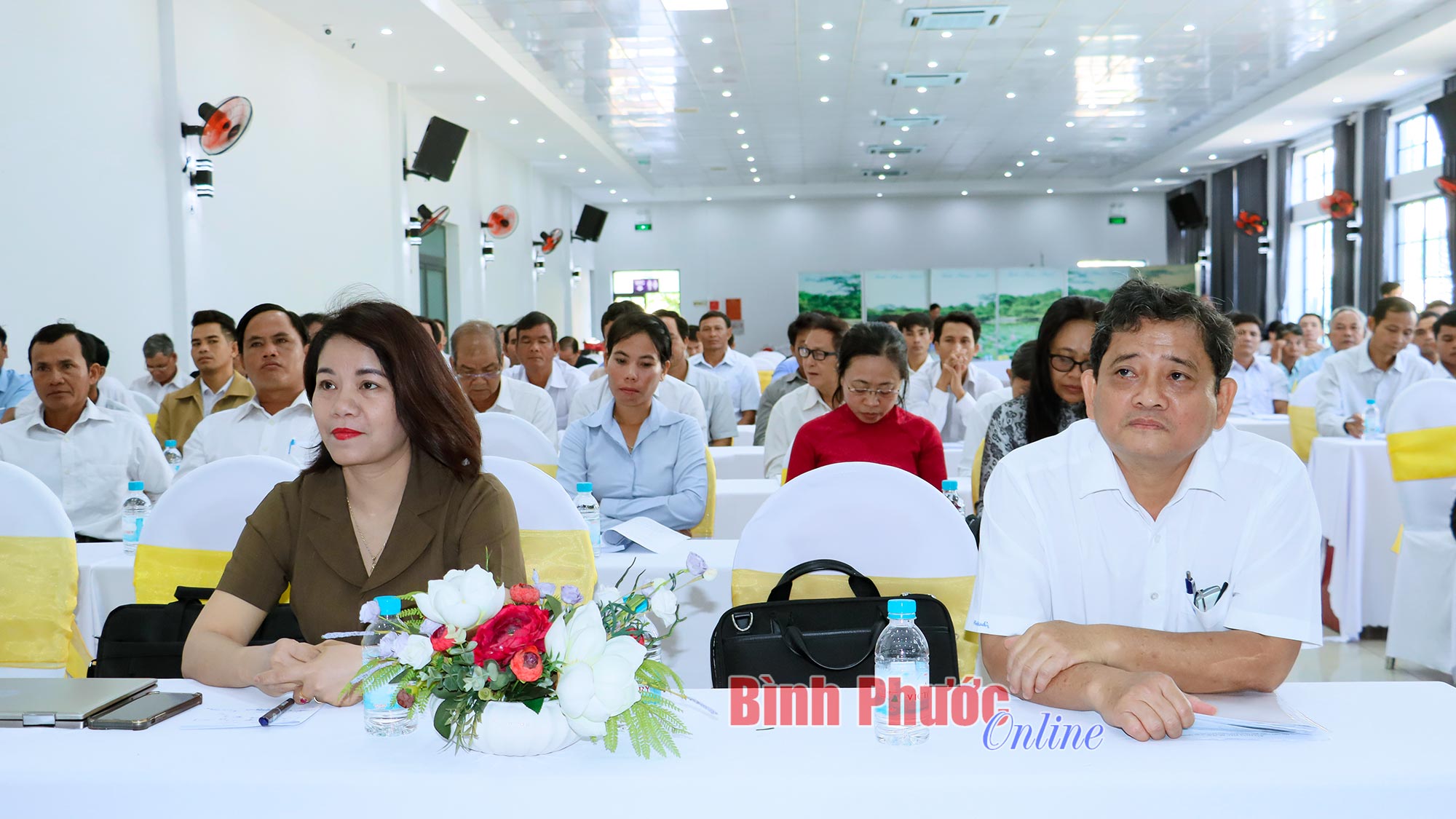 Gần 200 chức sắc, chức việc được tuyên truyền, phổ biến pháp luật về tôn giáo 