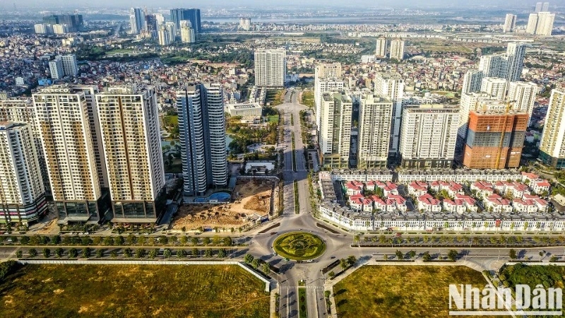 Giải pháp nào để cân bằng cung - cầu thị trường bất động sản?