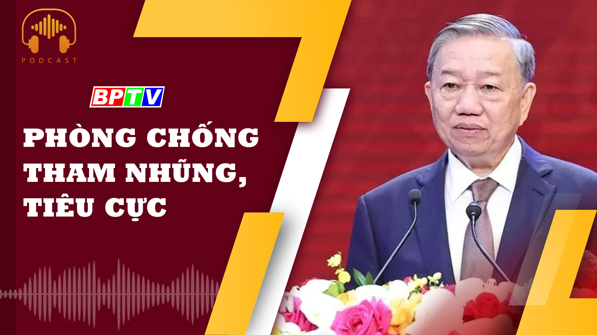Giải pháp phòng chống lãng phí
