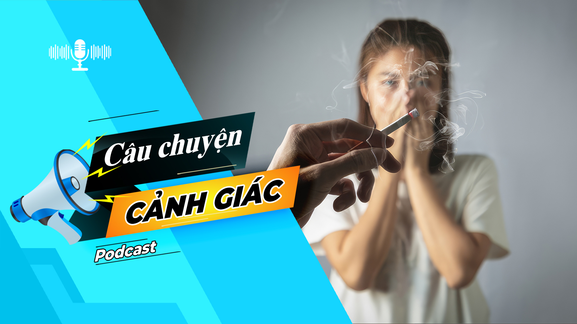 Hiểm hoạ từ hút thuốc lá thụ động | Câu chuyện cảnh giác