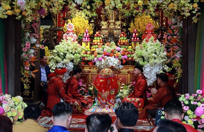 Hiểu đúng để thực hành, bảo tồn và phát huy di sản Tín ngưỡng thờ Mẫu