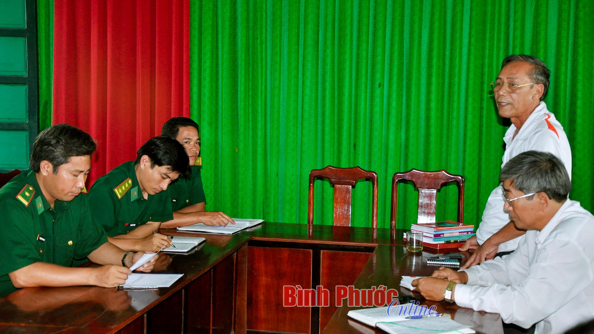 Hội Nhà báo tỉnh trong dòng chảy báo chí cách mạng