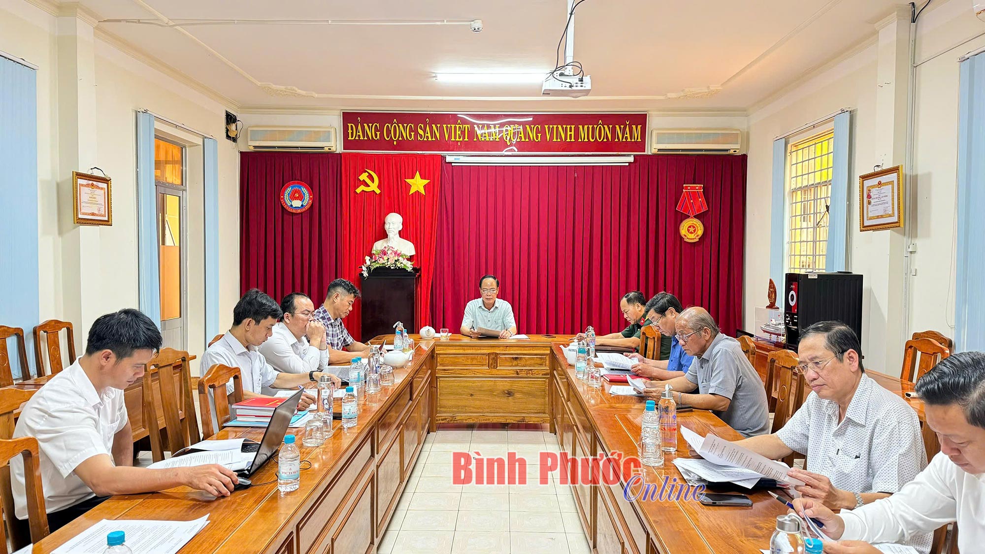 Hội thảo khoa học về chiến thắng Phước Long dự kiến diễn ra ngày 5-1-2025 