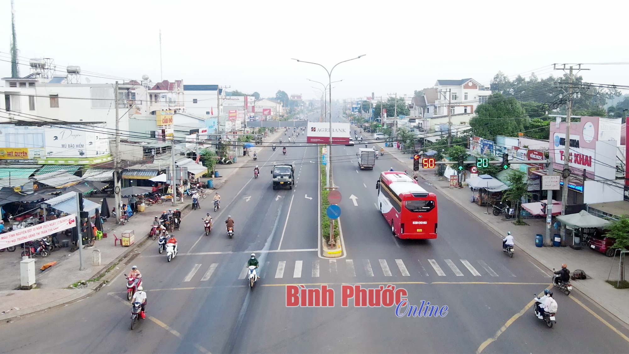 Hớn Quản: Biến khó khăn thành động lực phát triển