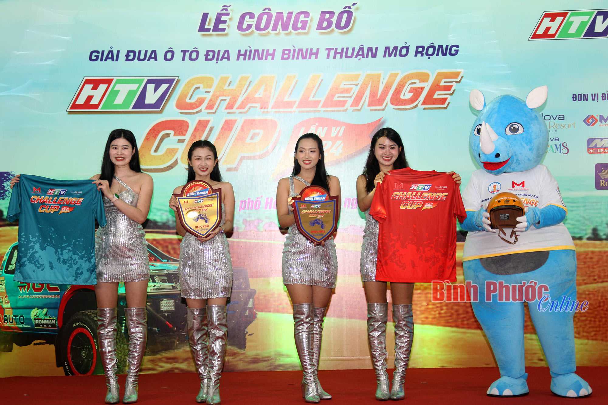 HTV Challenge Cup 2024: Cuộc đua chinh phục cát vàng, khẳng định bản lĩnh