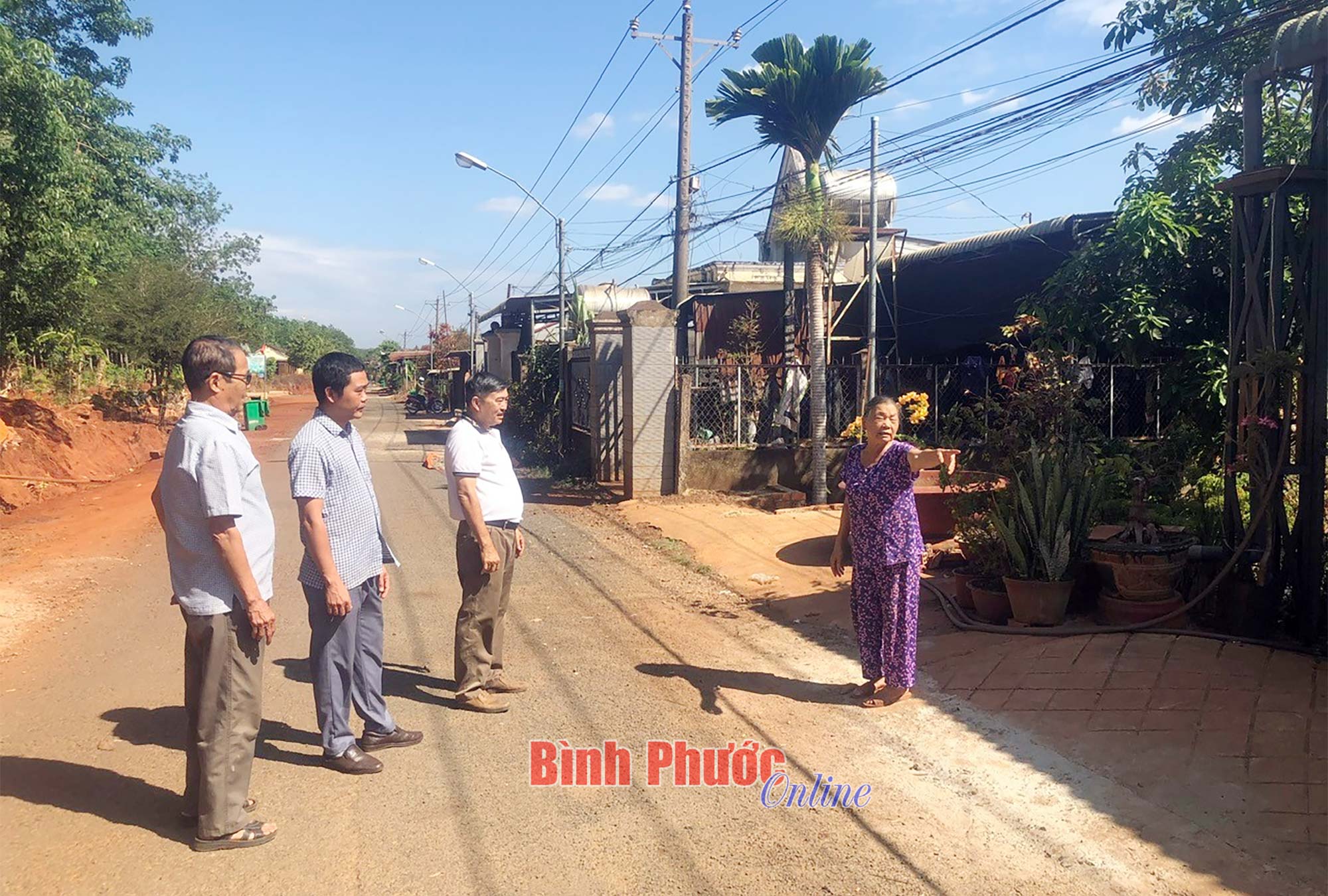 Không để ai bị bỏ lại phía sau