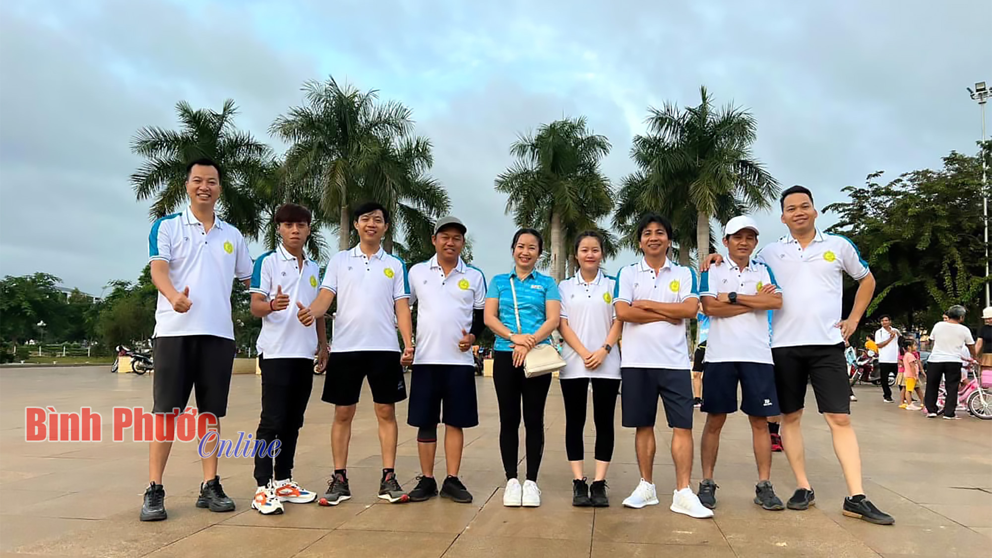 Lan tỏa tinh thần thể thao
