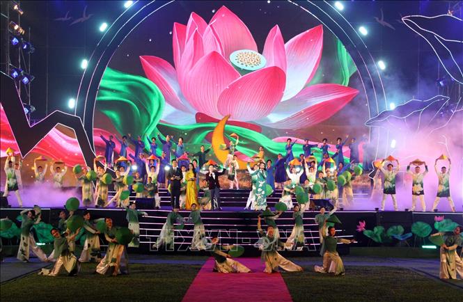 Lễ kỷ niệm 10 năm Dân ca Ví, Giặm Nghệ Tĩnh được UNESCO ghi danh