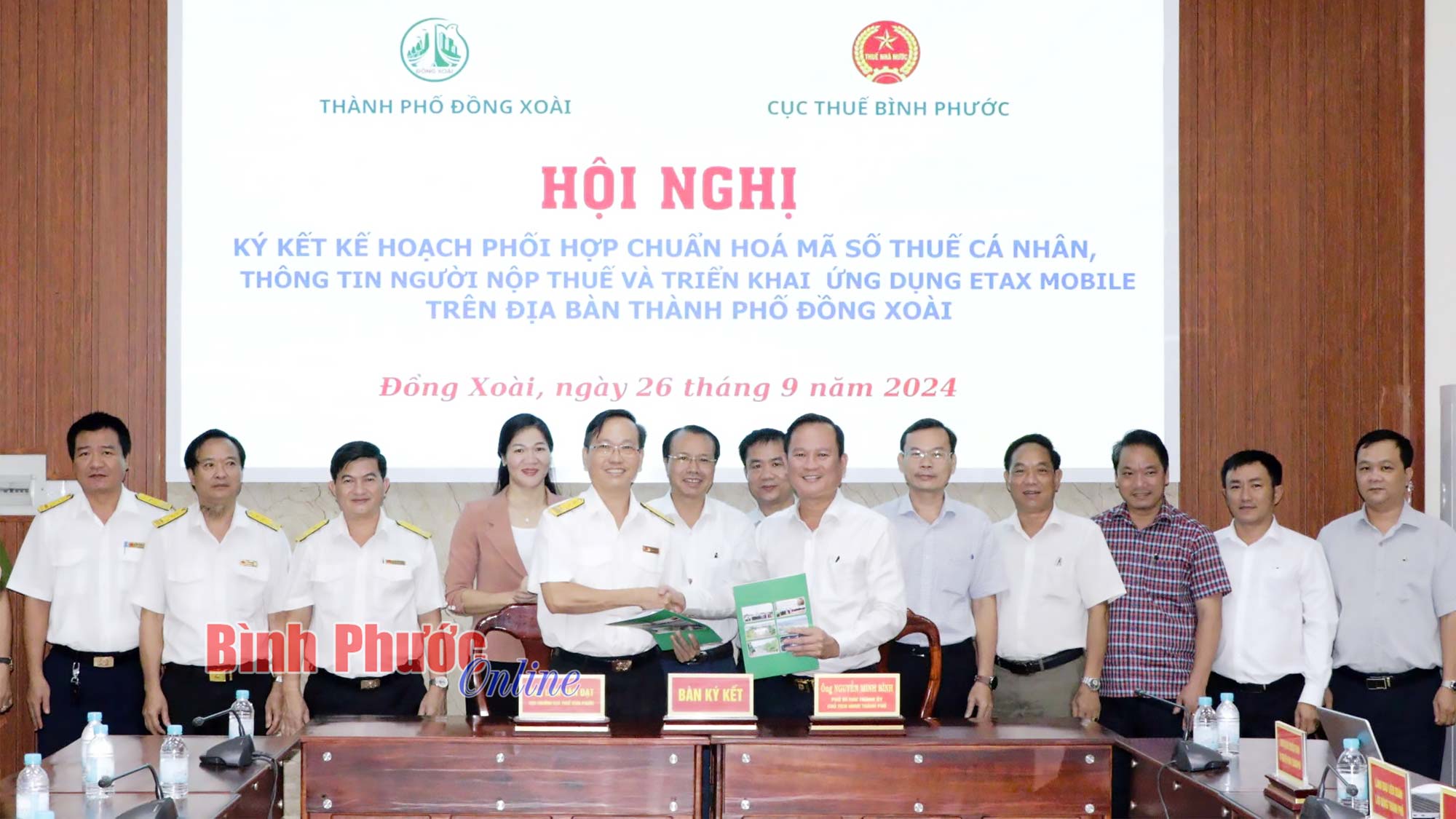 Lợi ích khi chuẩn hóa mã số thuế và đẩy mạnh ứng dụng Etax Mobile