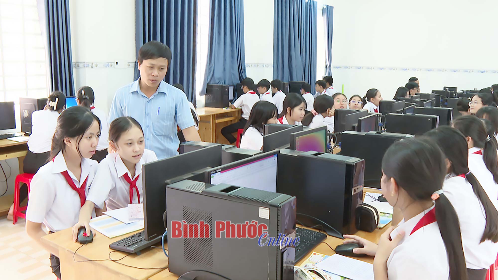 Nâng cao chất lượng giáo dục toàn diện