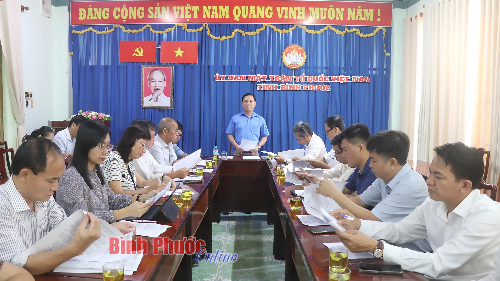 Ngày 14-11 dự kiến phát động ủng hộ Quỹ “Vì người nghèo” tỉnh năm 2025