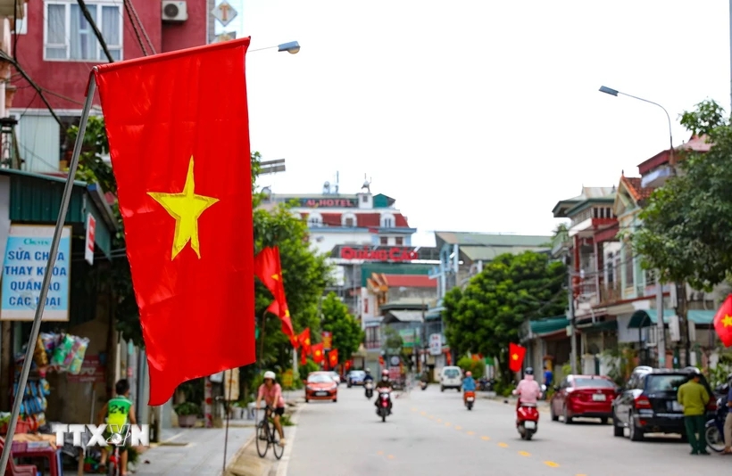 Ngày Pháp luật Việt Nam 9-11: Hướng tới một xã hội pháp quyền bền vững