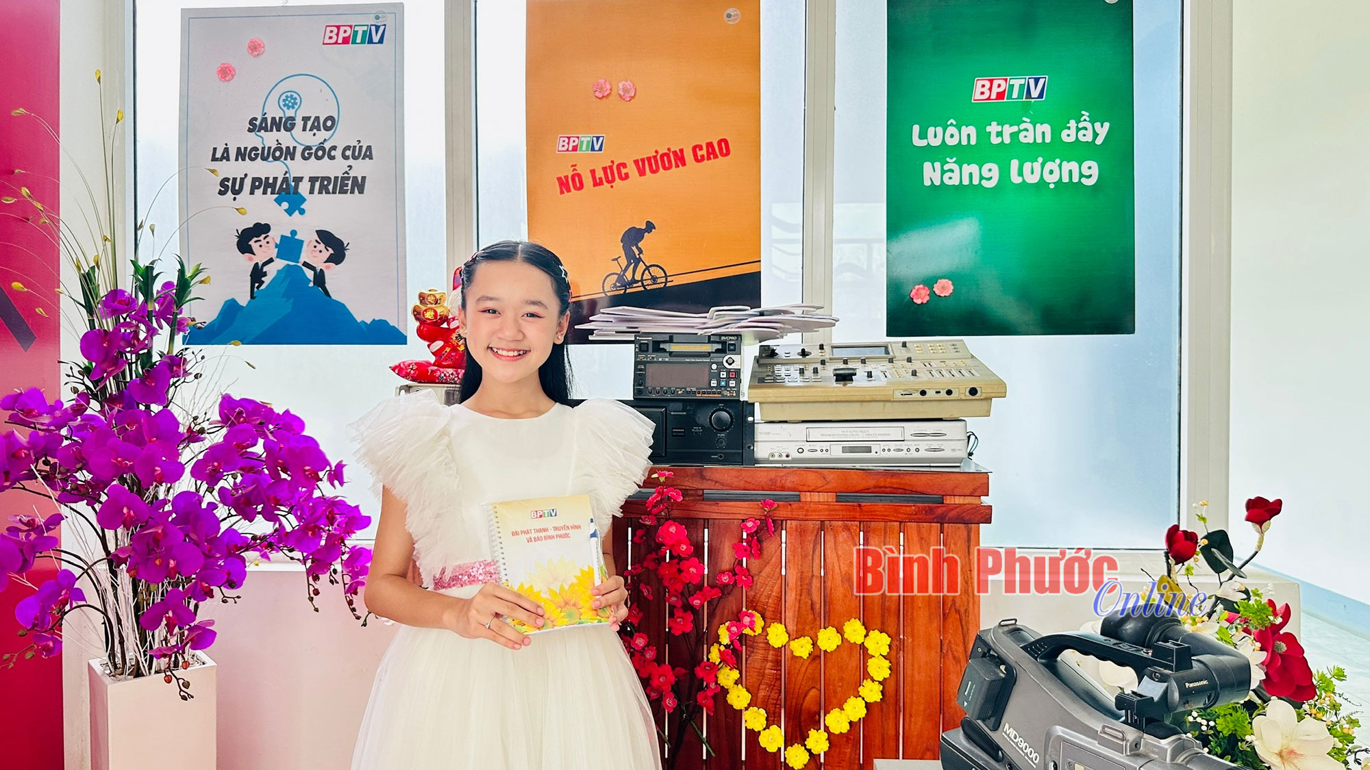 Niềm vui của thầy, cô