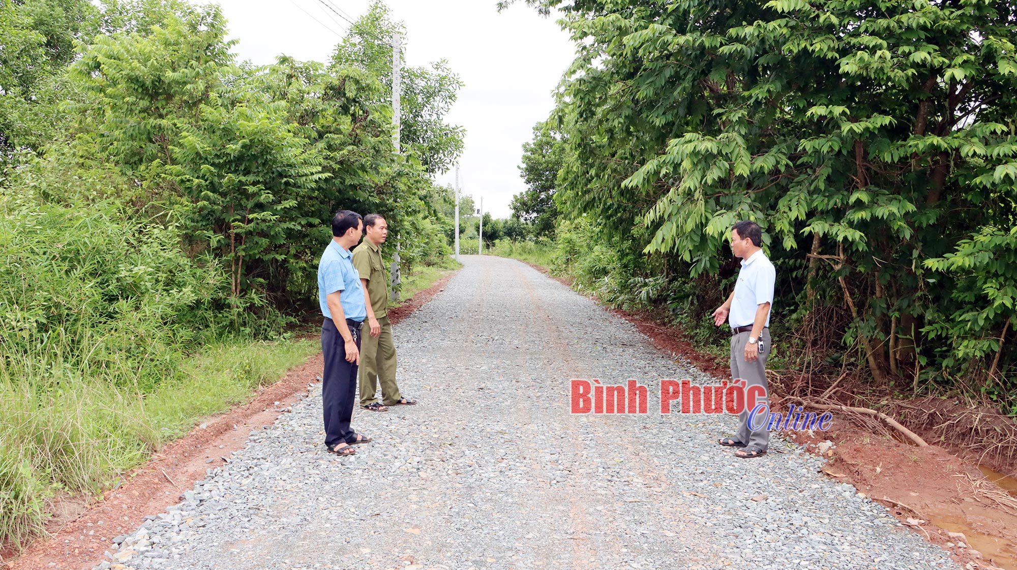“Nước rút” xây dựng nông thôn mới