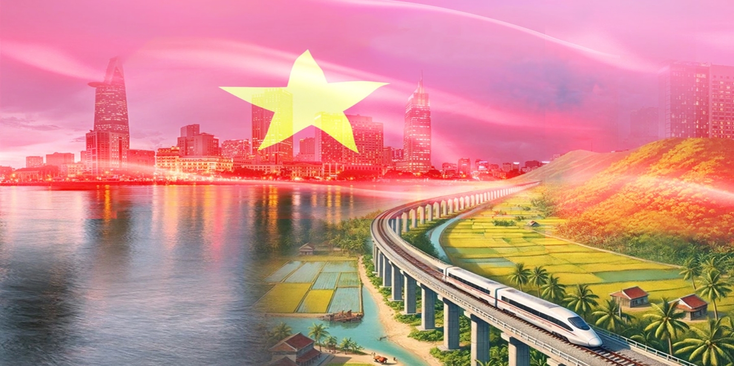 Phát triển Việt Nam trong kỷ nguyên mới