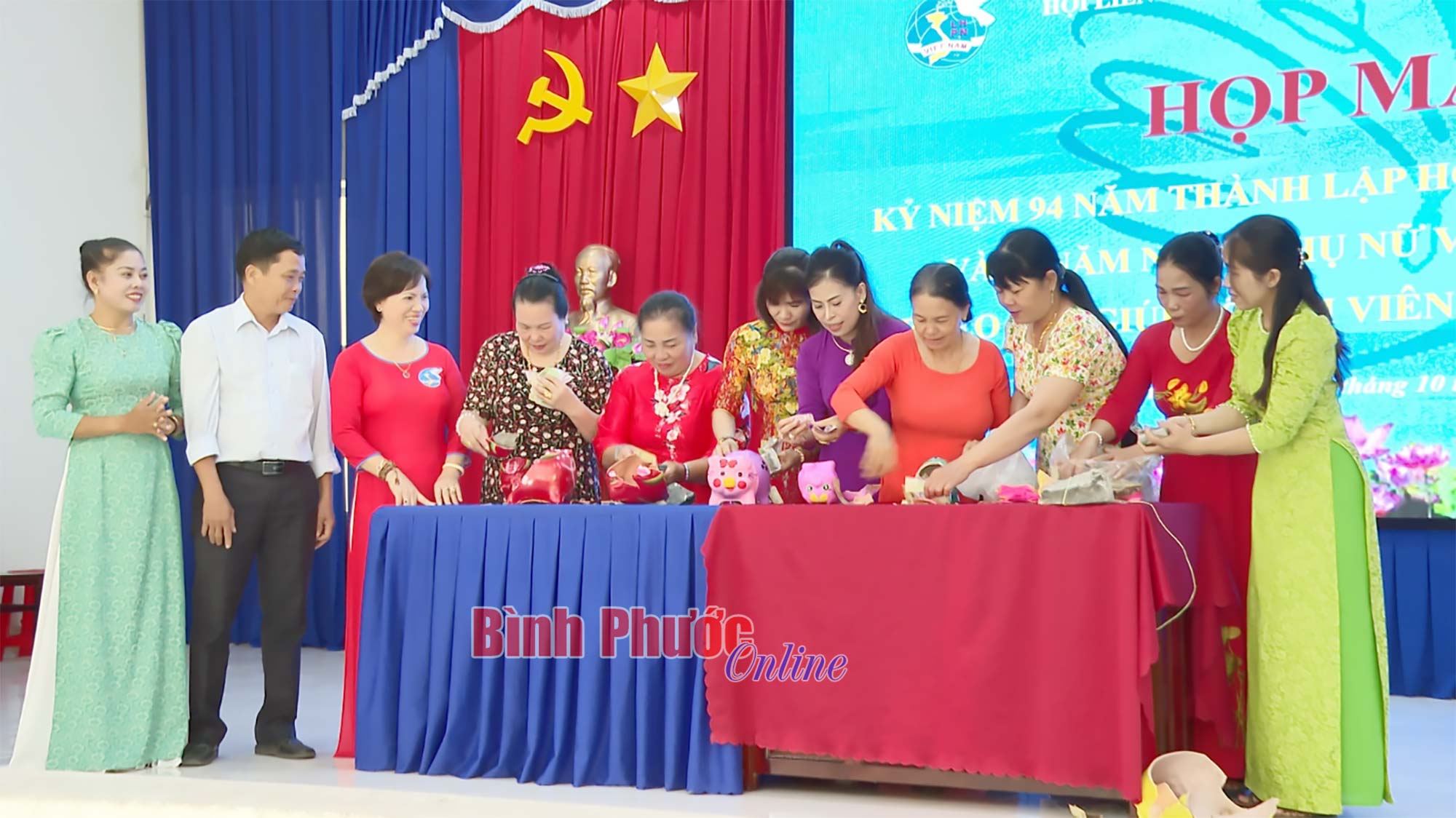 Phụ nữ tự tin khẳng định vị thế