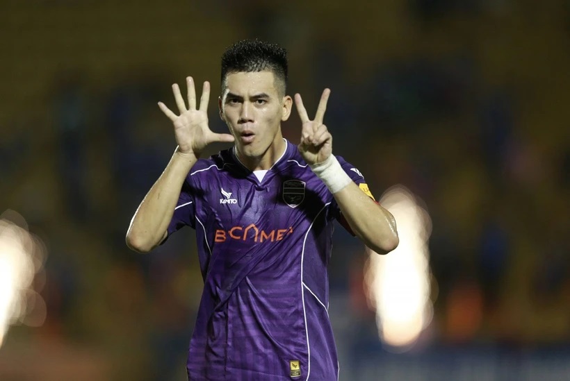 Quả bóng Vàng Việt Nam 2024: Tiến Linh trước cơ hội lớn, Công Phượng vắng mặt