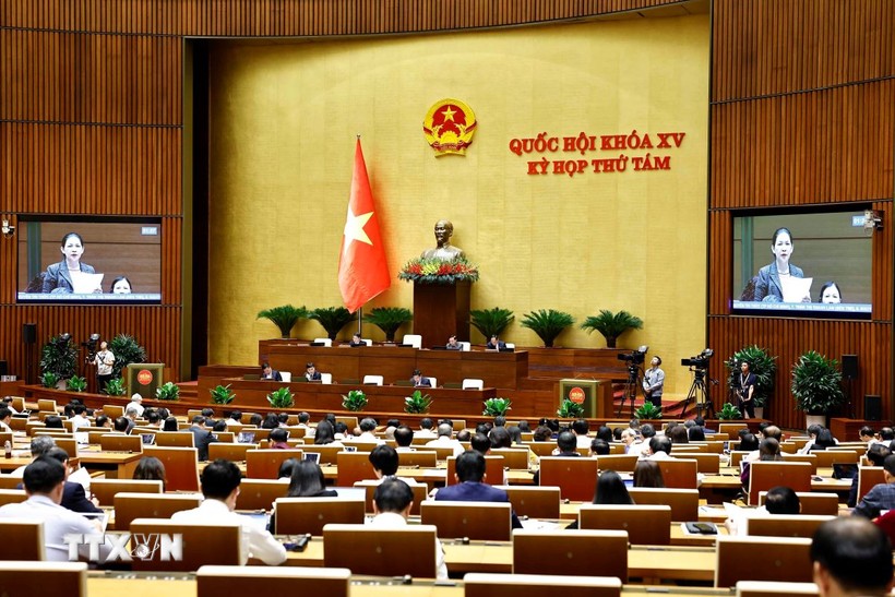 Quốc hội: Đáp ứng nhu cầu sử dụng đất cho các dự án quan trọng quốc gia