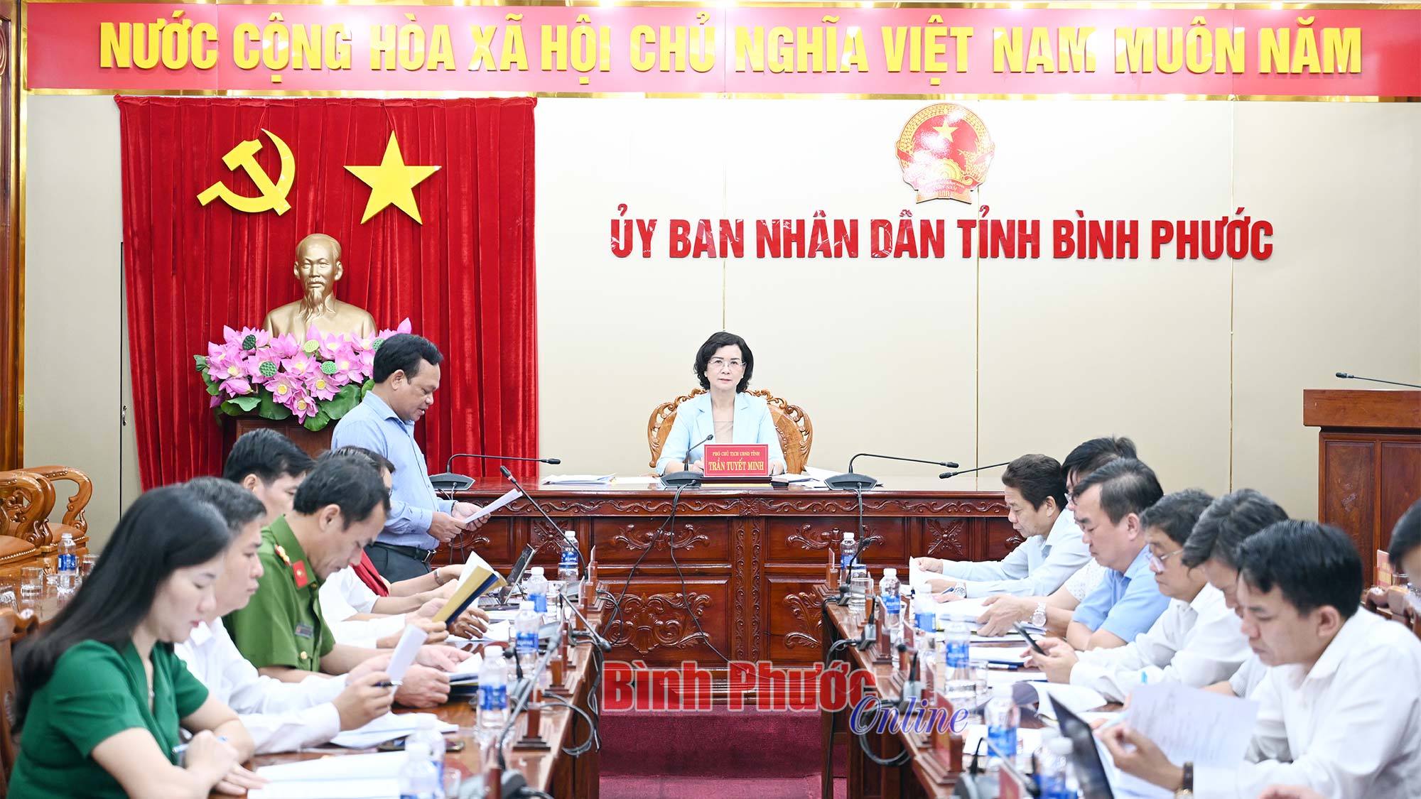 Sẵn sàng cho Đại hội đại biểu các dân tộc thiểu số tỉnh Bình Phước lần thứ IV