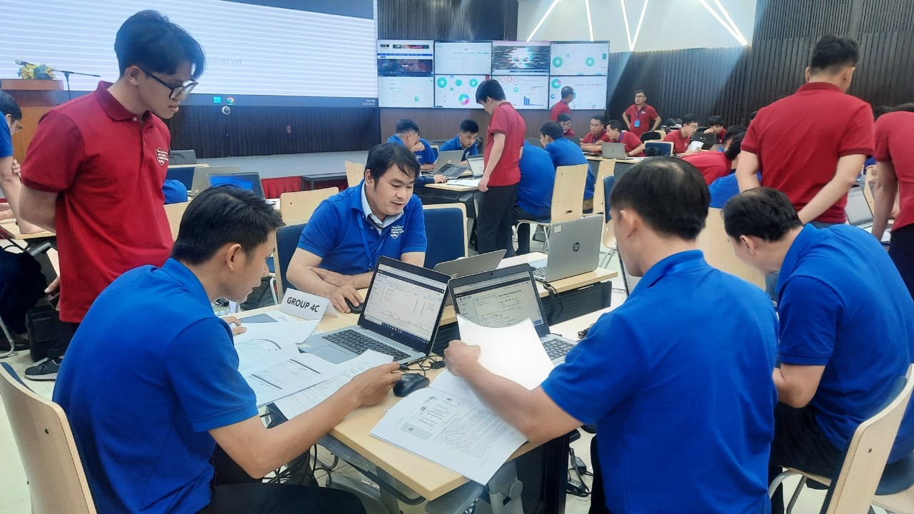 Sẽ có nền tảng hỗ trợ diễn tập thực chiến an toàn thông tin