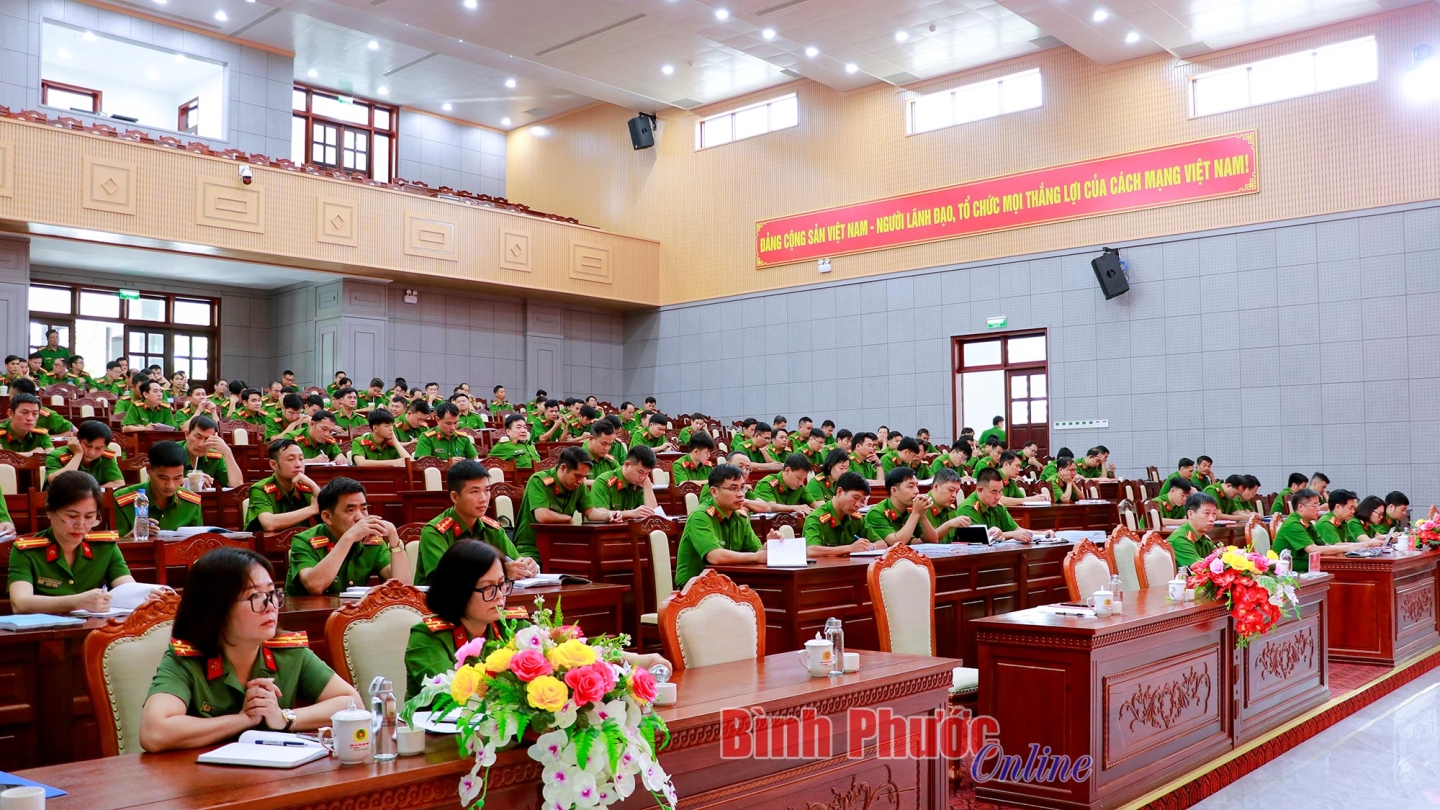 Tập huấn công tác thi hành án hình sự