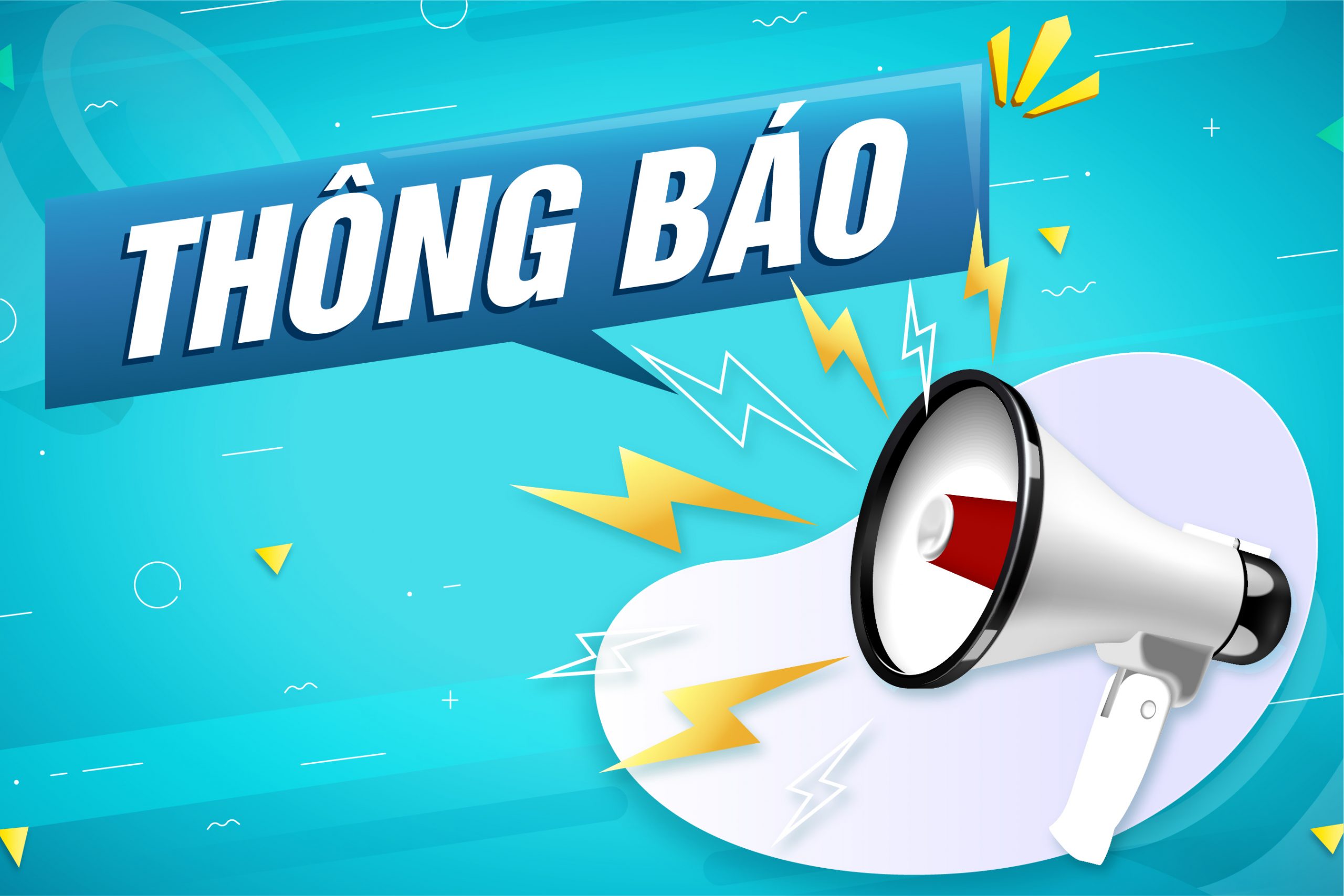 Thông báo ngừng, giảm mức cung cấp điện