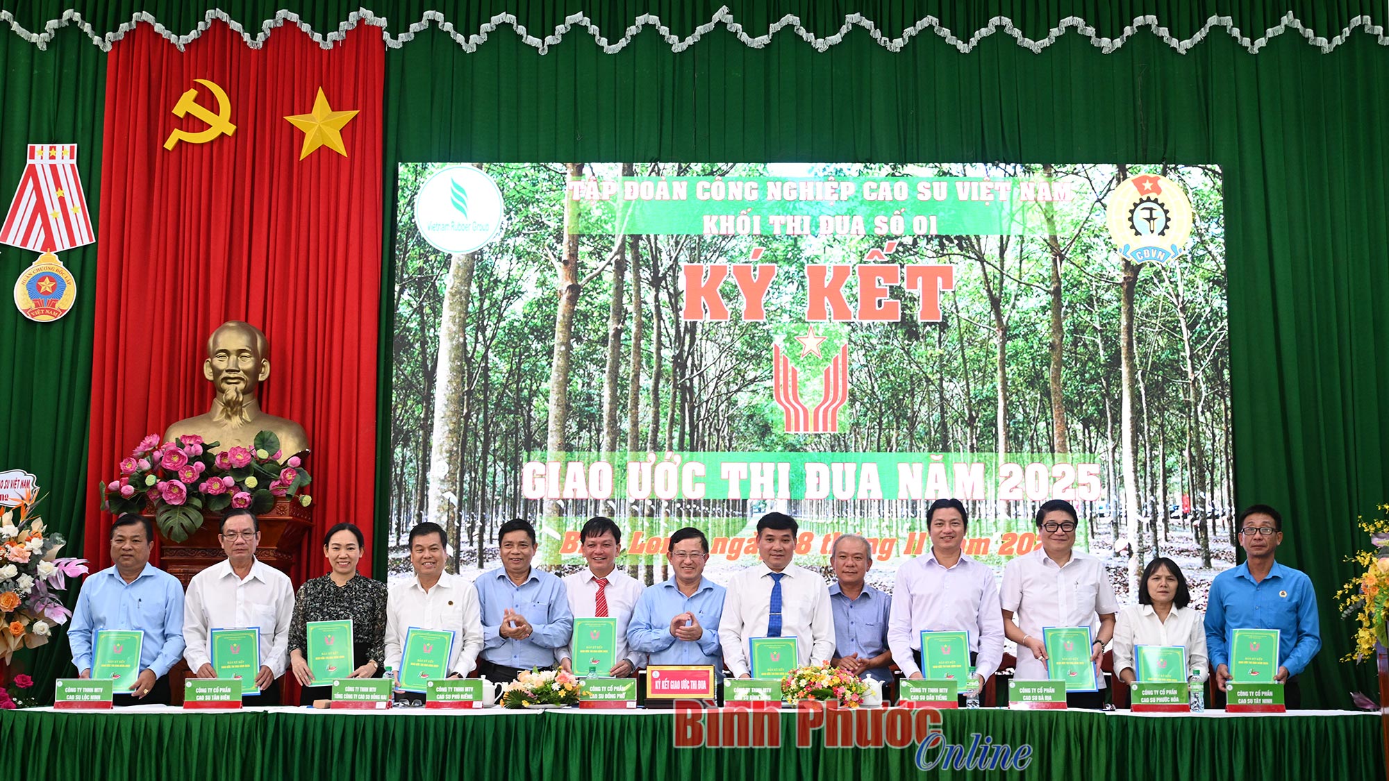 Thu nhập bình quân của người lao động Khối thi đua số 1 đạt 9,5 triệu đồng/tháng 