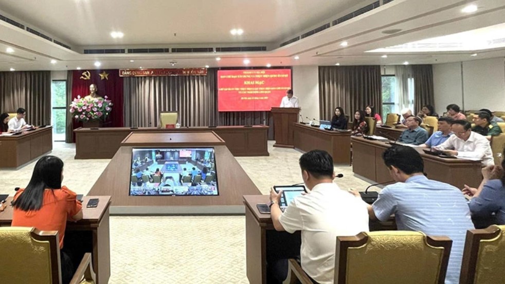 Thực hiện dân chủ ở cơ sở góp phần bảo đảm quyền làm chủ của nhân dân